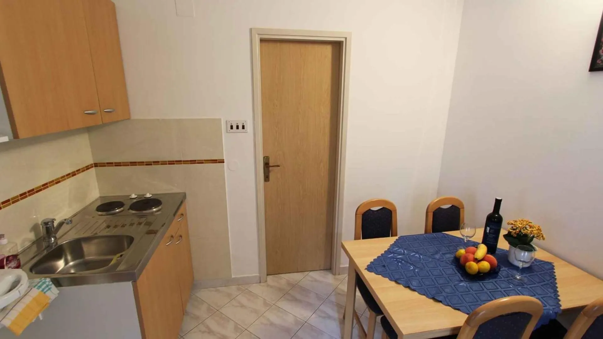 Apartment Porat 22